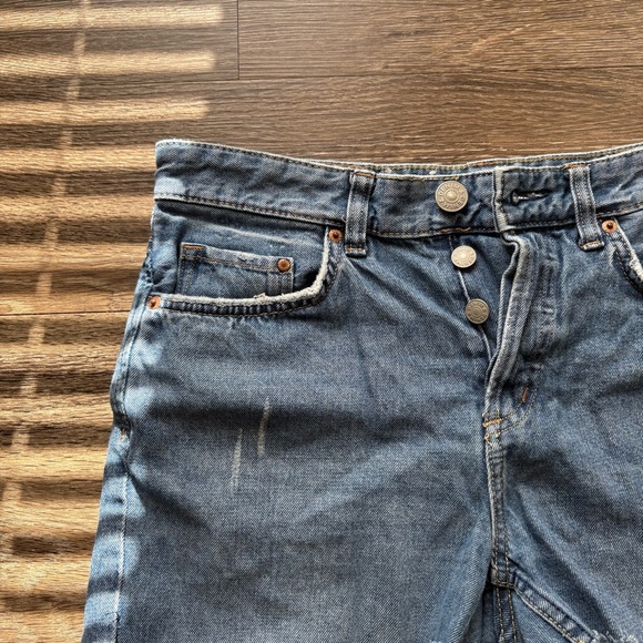 Conscious & Denim Jean Shorts - Picture 2 of 4